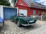 Triumph TR5 TR250 - Overdrive -  - Triumph TR5 Gebrauchtwagen