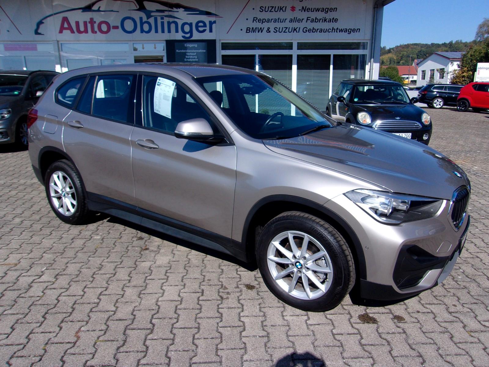 BMW X1 sDrive18d Automatic
