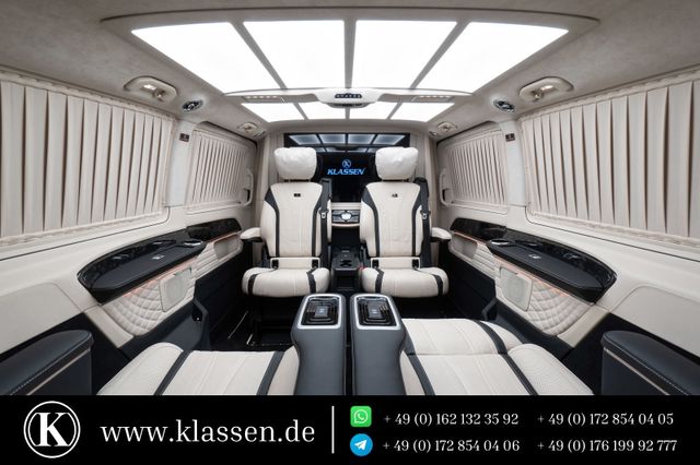 Mercedes-Benz V300 V-Klasse Exclusive - AMG Line  2024