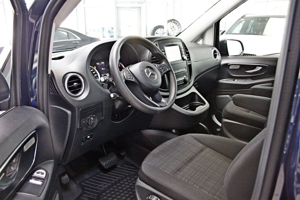 Mercedes-Benz Vito Mixto 119 CDI AHK KAMERA STANDH NETTO 24000
