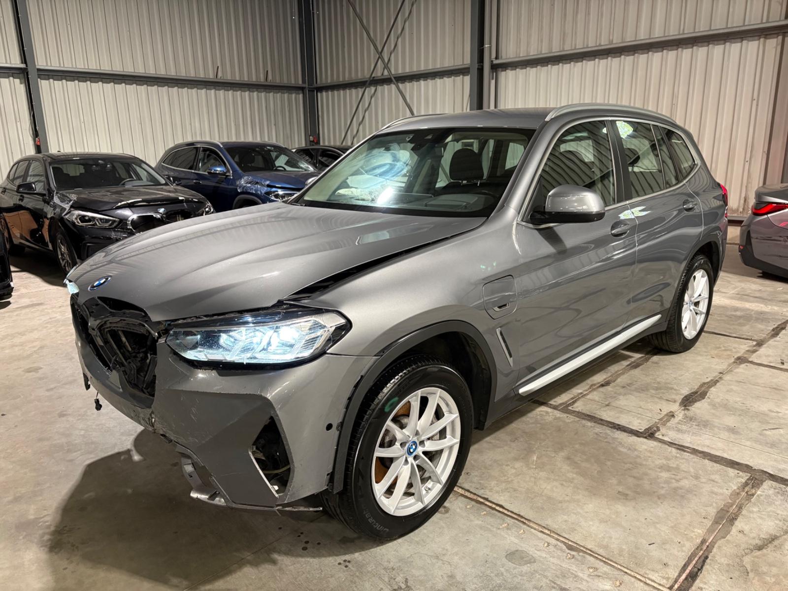 BMW X3 X-DRIVE 30E FACELIFT