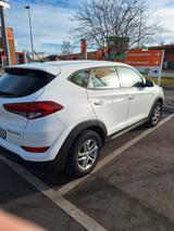 Hyundai TUCSON 1.6 GDI Pure Pure - Hyundai TUCSON: Pure