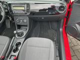 Volkswagen Beetle 1.2 TSI BMT Cabriolet - - Volkswagen Beetle: Rot