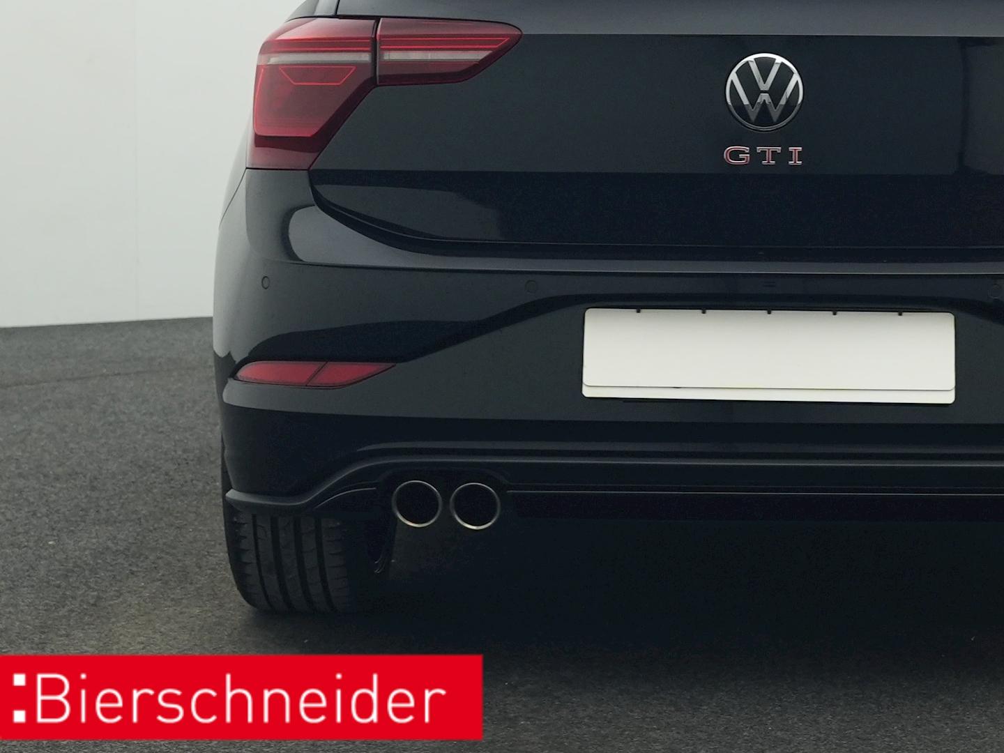 Volkswagen Polo GTI 2.0 TSI DSG NAVI LED ALU 18, миниатюра 18