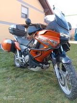 Honda XL 1000 Varadero - HONDA ORANGE