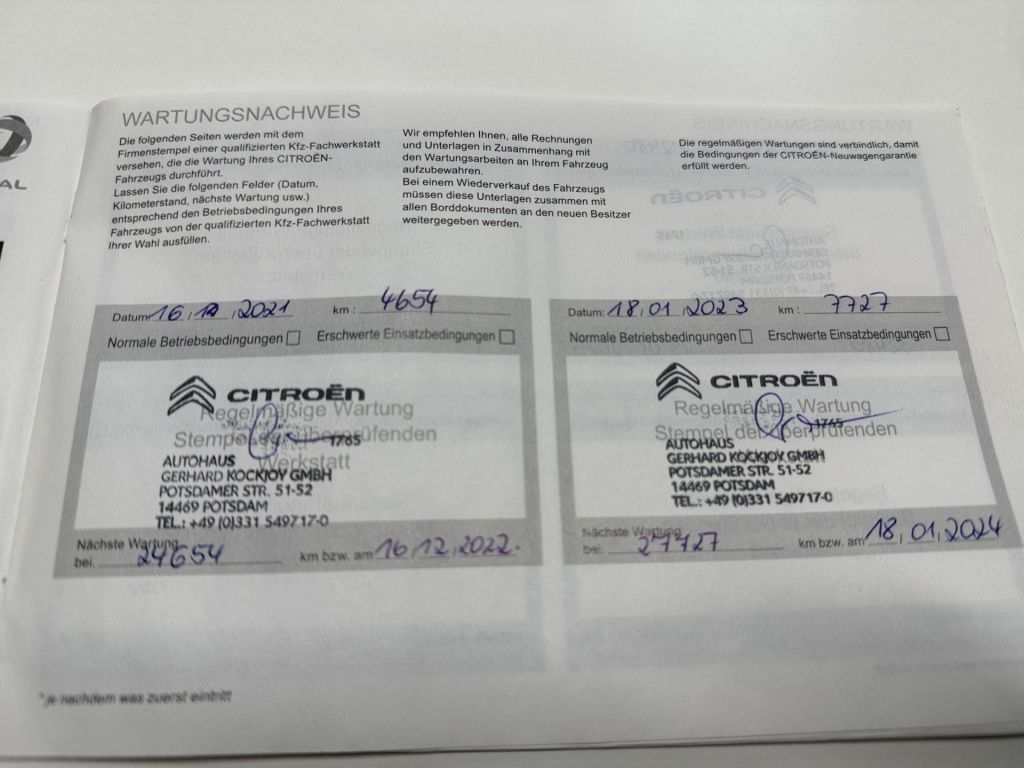 Fahrzeugabbildung Citroën C3 Pure Tech 83 S&S SHINE PACK