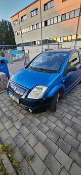 Citroën citroen c2 tuv 11.2026 - gebrauchte Citroën C2 aus dem Jahr 2004