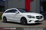 Mercedes-Benz CLA 200 Shooting Brake Panorama,LED,Kamera,el.He - Mercedes-Benz CLA 200 Shooting Brake: Weiß