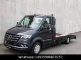 Mercedes-Benz Sprinter/319d/Led/Klima/Navi/Luft/Allu/