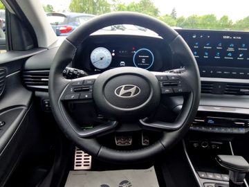 Hyundai BAYON 1.0 T-GDI Prime (100PS) Automatik