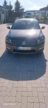 Volkswagen Passat B7. 2.0TDI DSG. - Volkswagen Passat in Lübeck