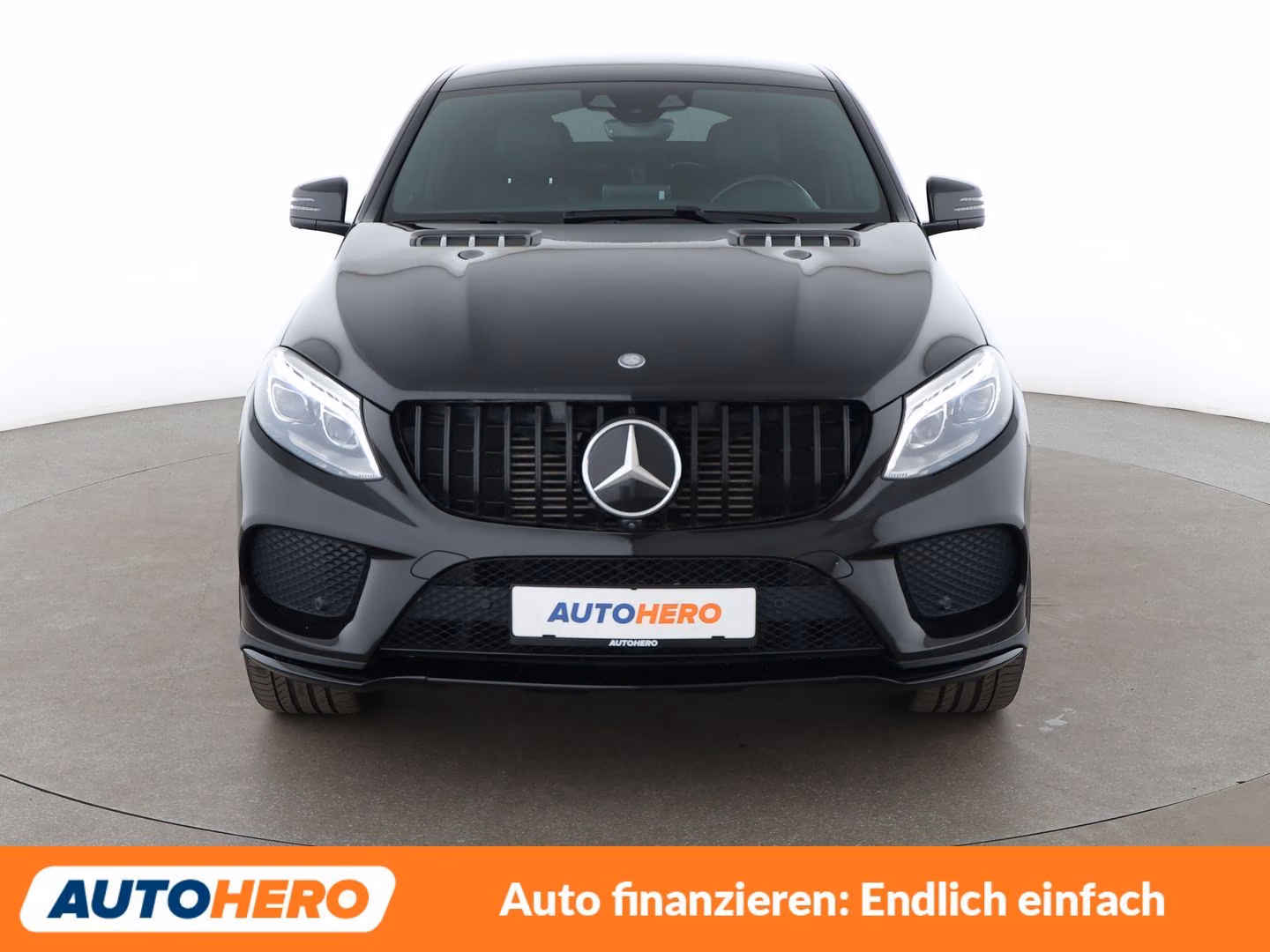 Mercedes-Benz GLE-Klasse GLE 350 d 4Matic AMG Line Aut.*CAM*