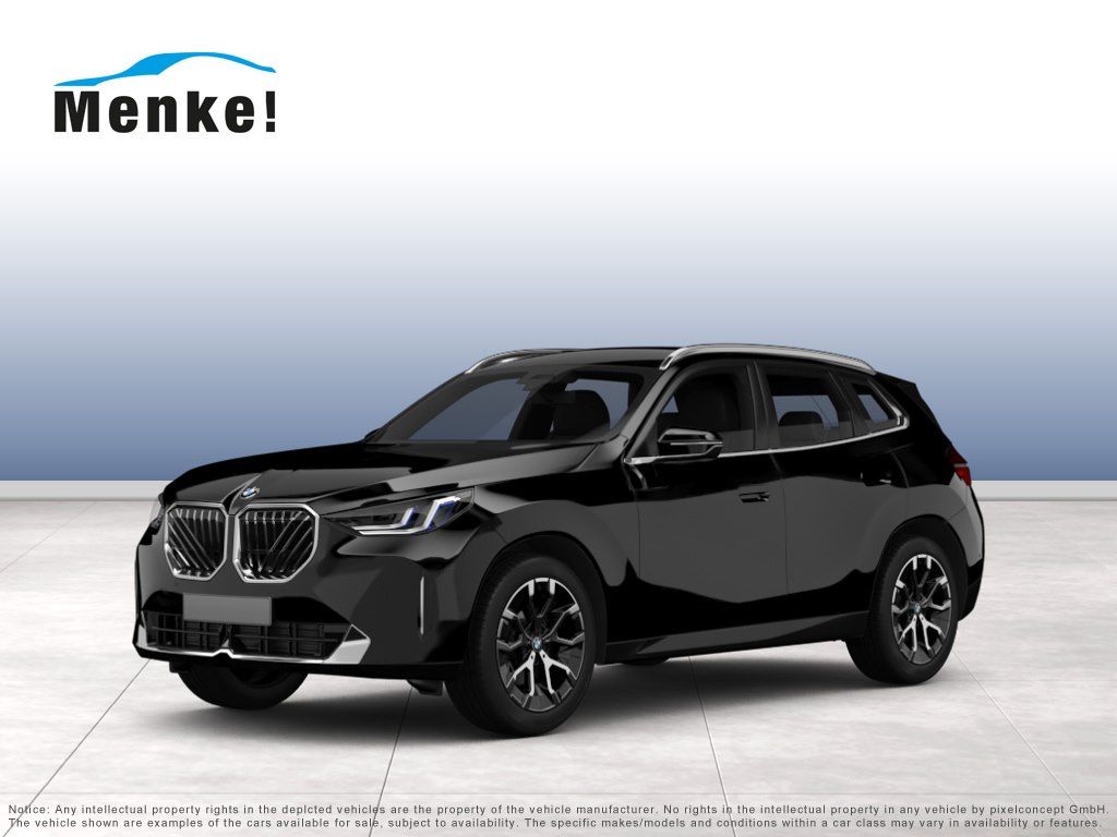 Image of BMW X3