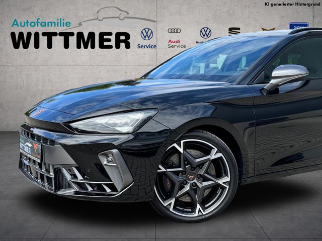 Leon ST VZ 2.0 TSI 333PS DSG 4WD AHK/ PANO/Sound