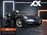 Porsche 992 Carrera Cabriolet Sitzklima BOSE PASM PTM LE - blaue Porsche 992