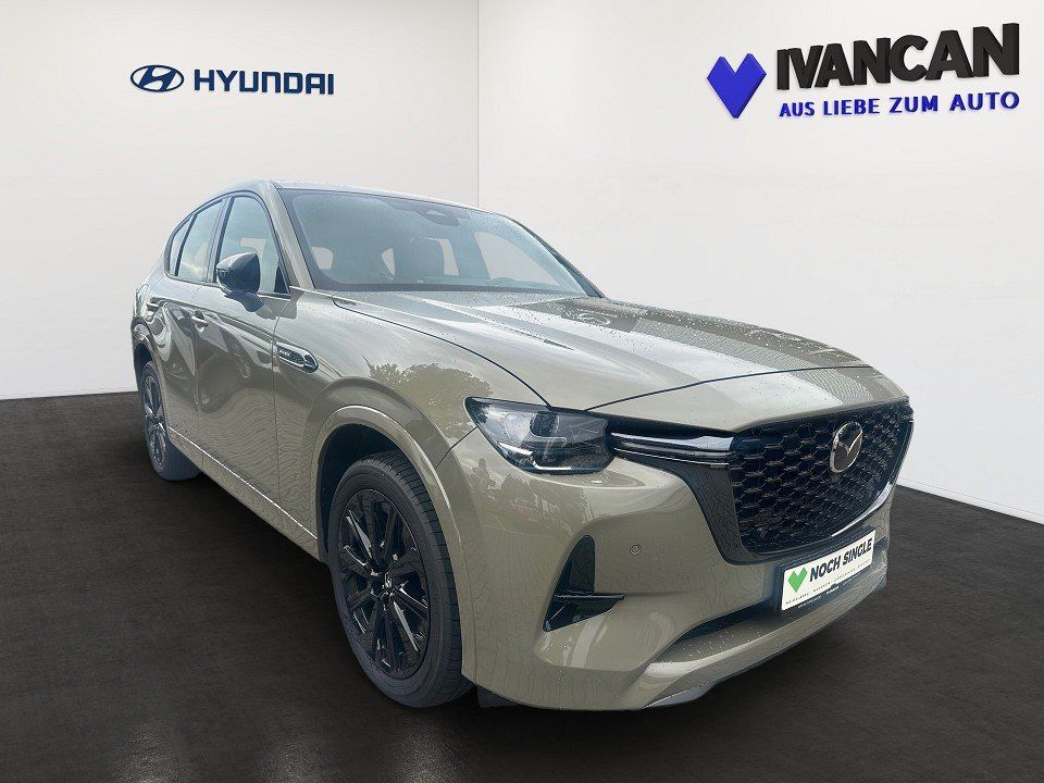 Fahrzeugabbildung Mazda CX-60 PHEV Homura PANO TLOP