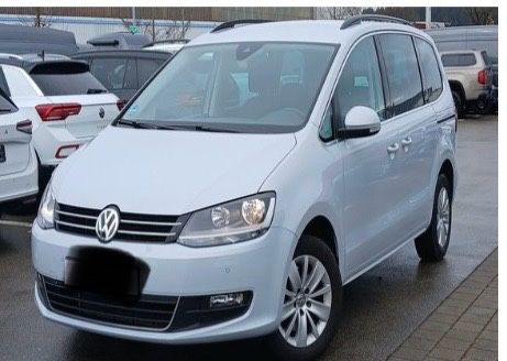 Volkswagen Sharan Comfortline*DSG*NAVI*7-SITZER*AHK