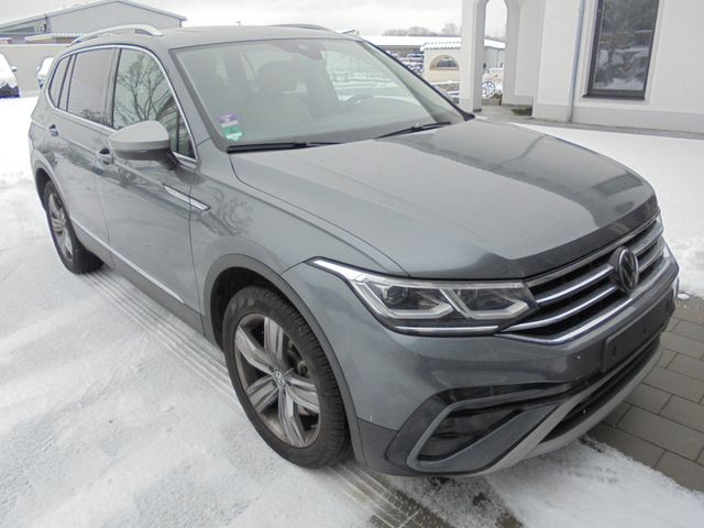 Volkswagen Tiguan Allspace Elegance 4Motion 2.0TSI