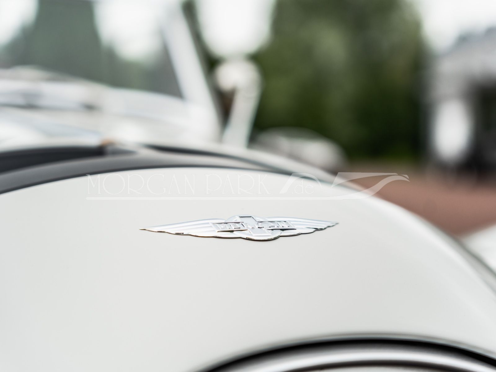 Fahrzeugabbildung Morgan Supersport