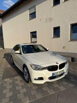 BMW 335d Gran Turismo Gran xDrive M-Paket - BMW 335 Gran Turismo aus 2014