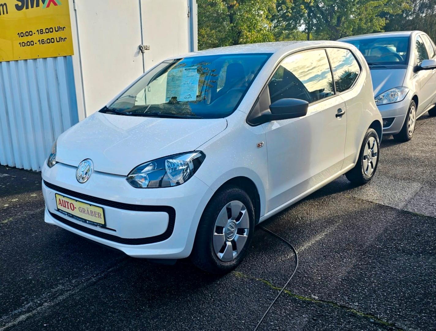 Volkswagen up! high up!.Navi.PDC.h.