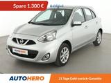 Nissan Micra 1.2 Acenta*CD-PLAYER*PDC*SHZ*TEMPO*KLIMA* - Nissan Micra: 1.2