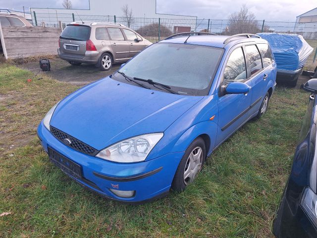 Ford Focus 1.8 Ambiente