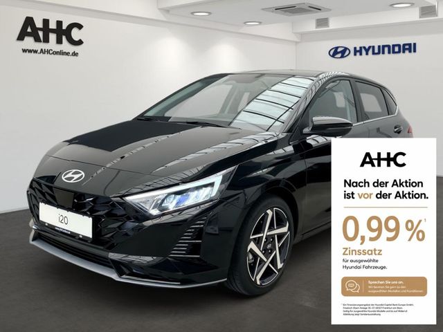 Hyundai i20 1.0 T-GDI 6-MT Prime 2xKlima 4xSHZ DynLicht
