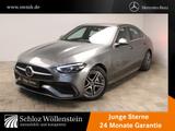 Mercedes-Benz C 220d AMG/LED/AHK/Fahrass+/RfCam/Spiegel-P/EDW - Mercedes-Benz C-Class: Navigationssystem, F R