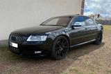 Audi S8 V10 * Facelift *21 Zoll, *B&O, *Sehr gepflegt - Audi S8: V10