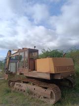 Case 1088CL Kettenbagger  - Case Kettenbagger