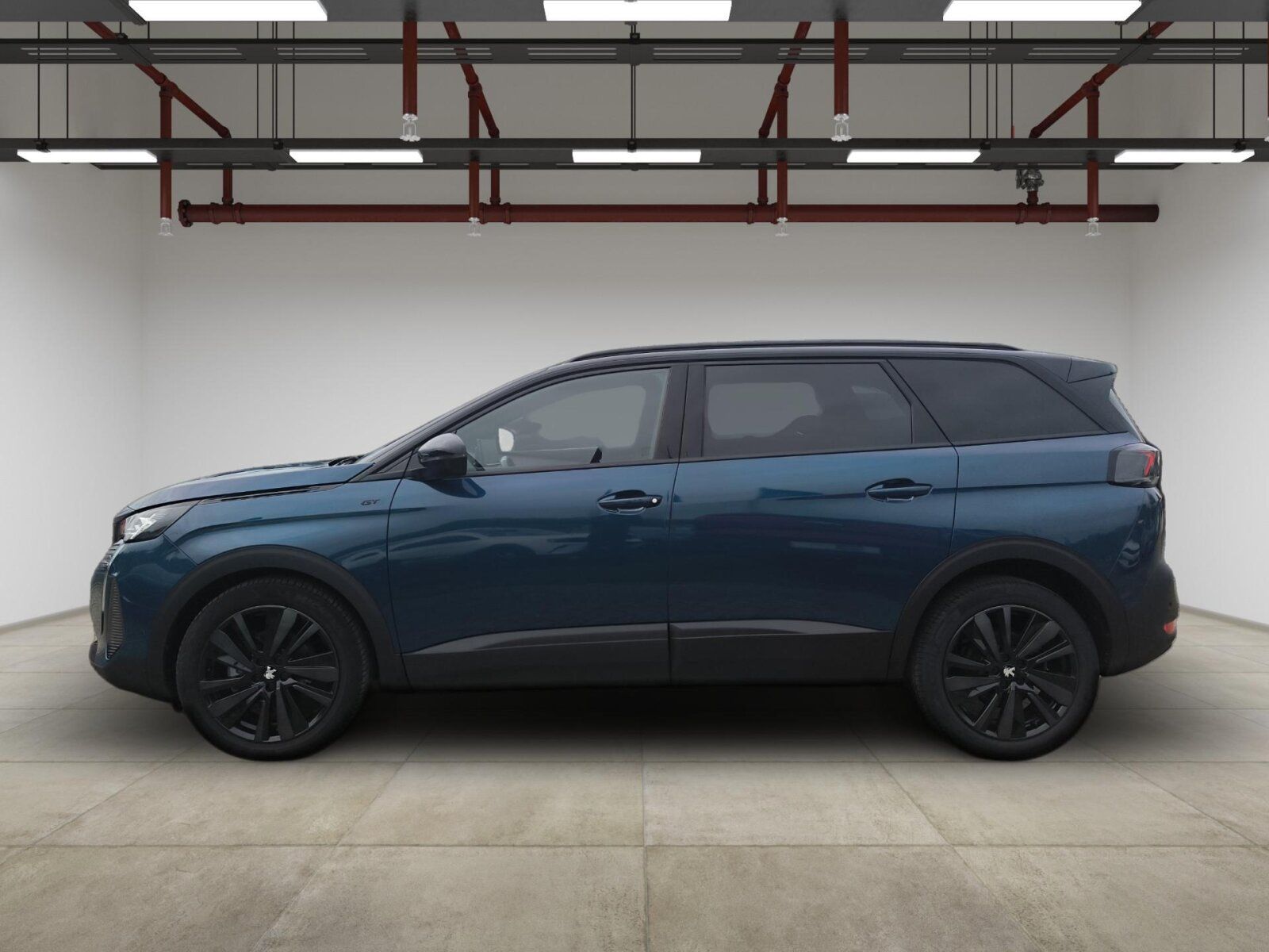 2024 Peugeot 5008