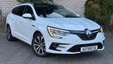 Renault Megane IV Grandt. 1.5 dci Techno Autom./GSD/Kam - Renault Megane Techno mit Diesel-Antrieb