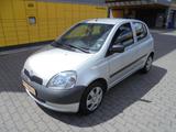 Toyota Yaris 1.0 linea sol/5türig/ HU-1-2027/ - Toyota aus 2002
