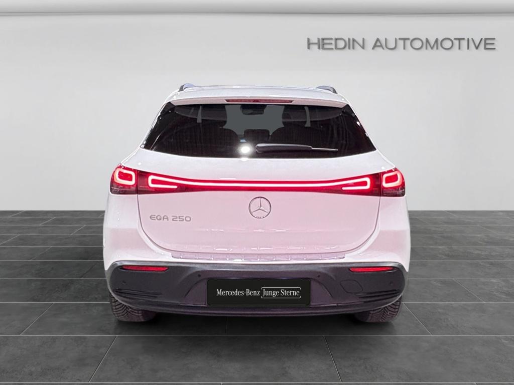 Mercedes-Benz EQA 250 DISTR|NIGHT|PANO|MEMO|360°|HUD|KEYL|AMBI
