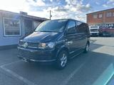 Volkswagen T7 Multivan - Volkswagen T7 mit Diesel-Antrieb: Automatik