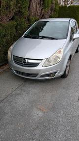 Opel opel corsa ohne tüv - Opel Corsa aus 2005 mit Diesel-Antrieb