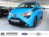 Toyota Aygo x-sky 5trg Automatik Klima Faltdach Kamera - gebrauchte Toyota Aygo (X) aus dem Jahr 2018