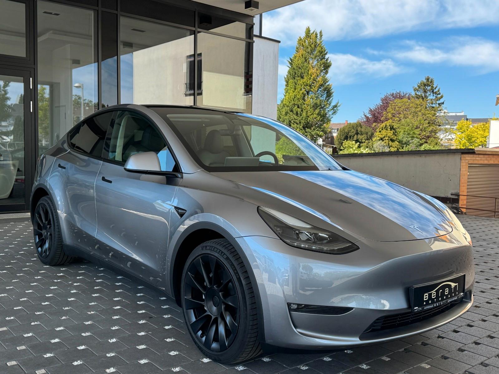 Tesla Model Y Premium Long Range AWD|AHK|EnhancedAP