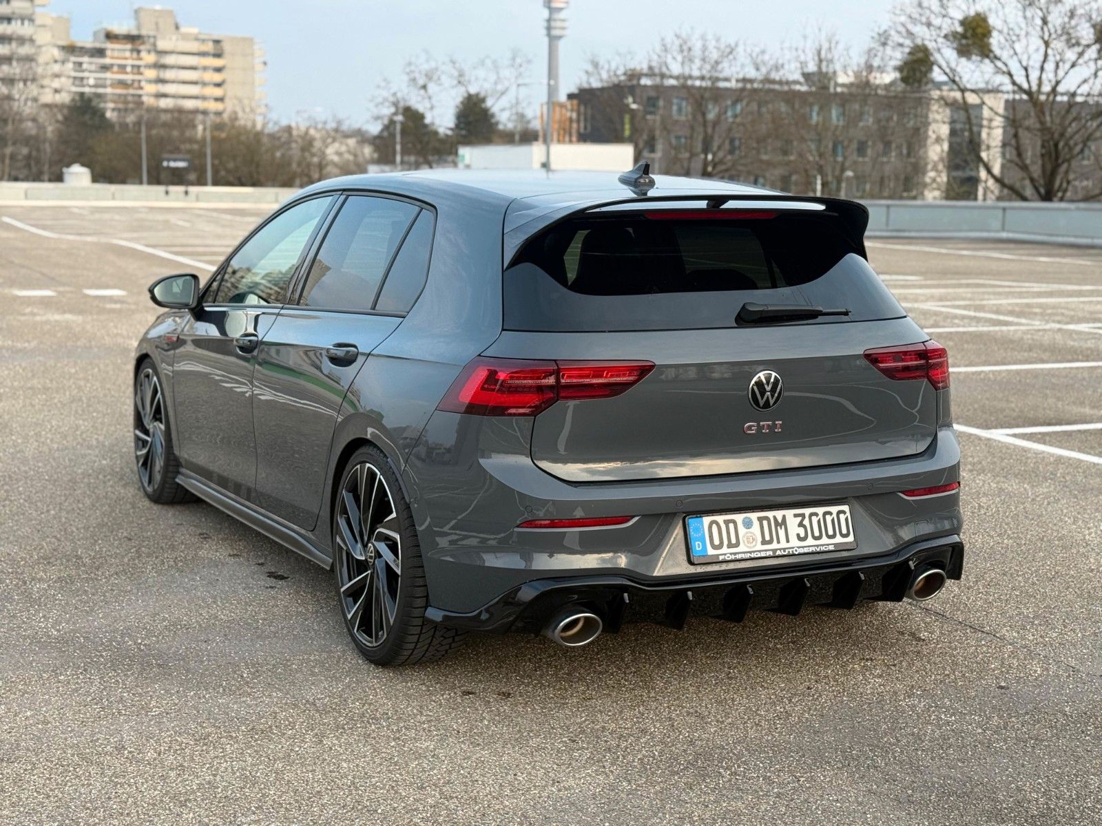 Volkswagen Golf 2.0 TSI OPF DSG GTI Clubsport foto 3