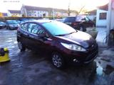 Ford Fiesta 1,4 Ghia KLIMA - Ford Fiesta aus 2009: Ghia