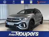 Volkswagen T-Roc 1.5 TSI DSG R-Line +AHK+NAVI+BLACK STYLE+K
