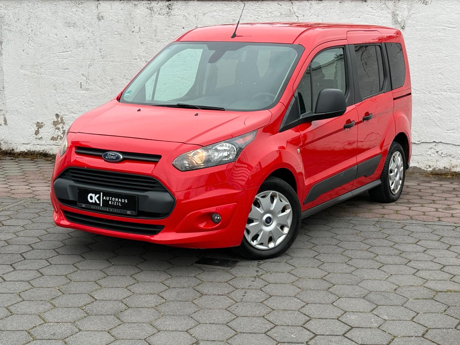 Ford Tourneo Connect