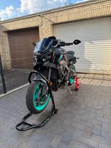Yamaha MT-10 - YAMAHA MT 10