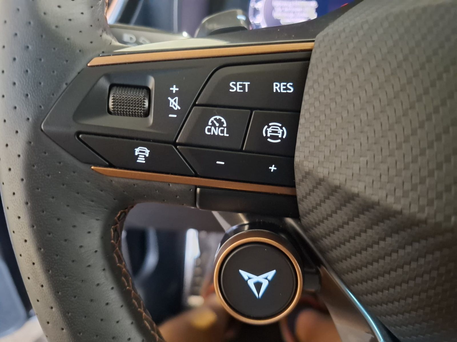 Fahrzeugabbildung CUPRA Leon 1.5 eTSI DSG AHK*DYNAMICA*EDGE*LED*5JGARAN.