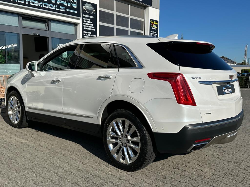 Cadillac XT5