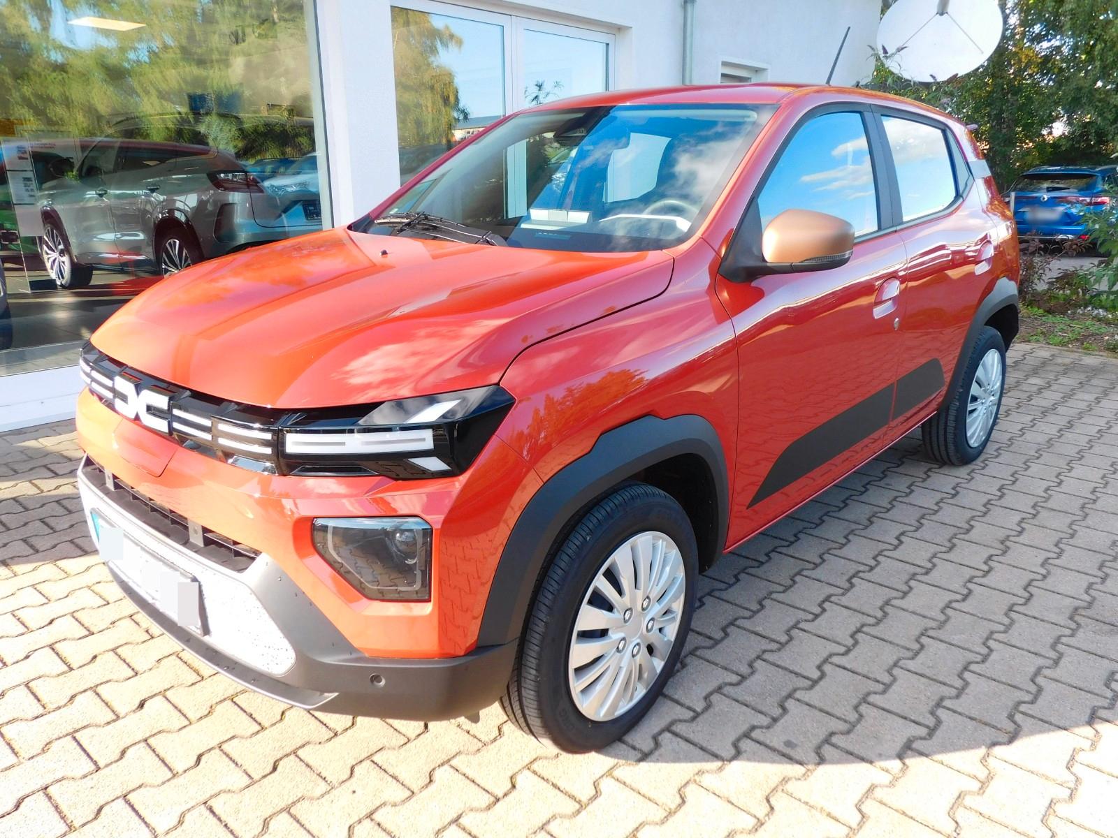 Dacia Spring Electric Extreme 65