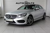 Mercedes-Benz C 180 CGI AMG Line PANO NAVI - Gebrauchtwagen in Ludwigshafen