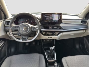 Fotografie des Suzuki Swift 1.2 Dualjet Hybrid 61 kW Comfort
