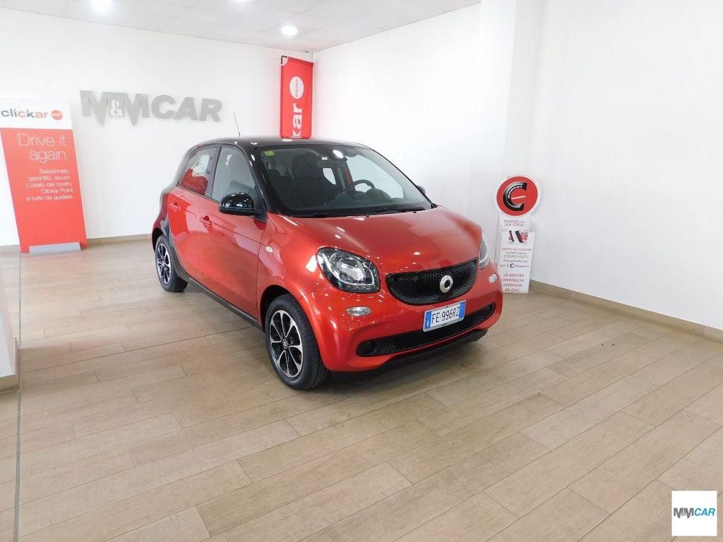 Image of Smart ForFour